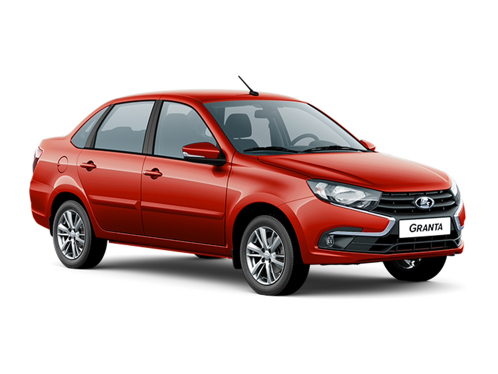 Lada Granta Sedan Classic Advance 1.6 (90 л.с.) 5MT