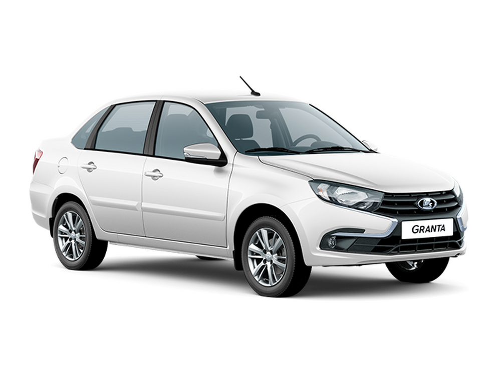 Lada Granta Sedan Comfort 1.6 (90 л.с.) 5MT
