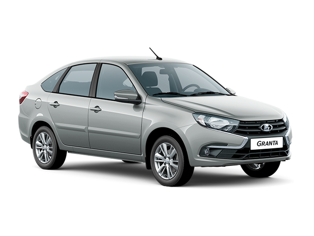 Lada Granta Liftback #CLUB'22 1.6 (90 л.с.) 5MT