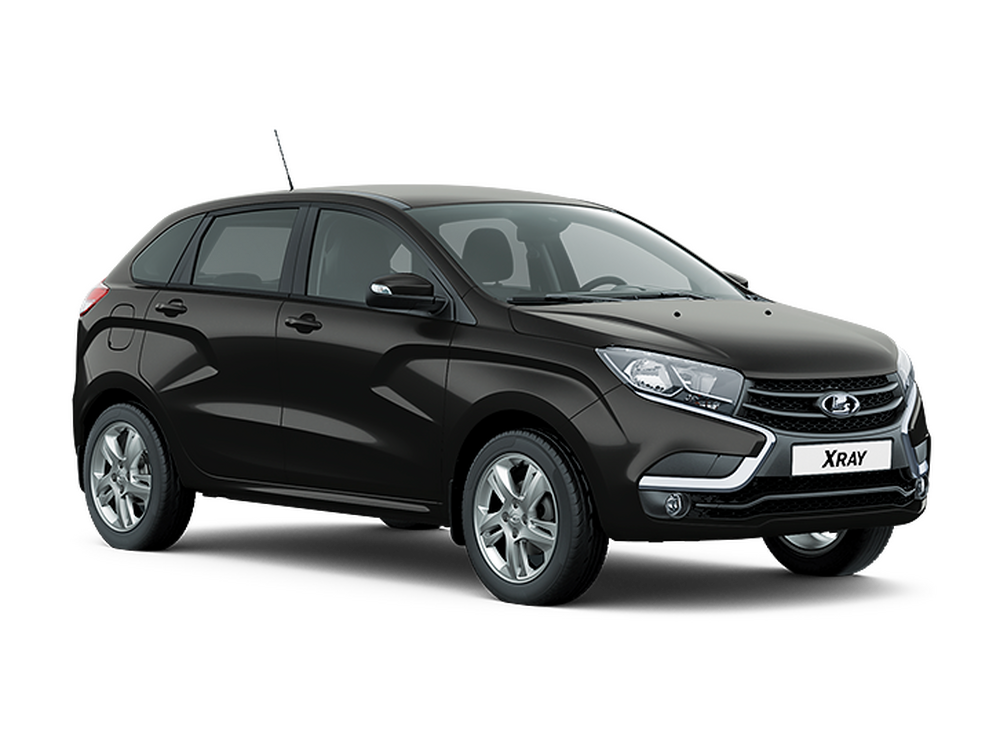 Lada Xray Comfort 1.6 (106 л.с.) 5AMT