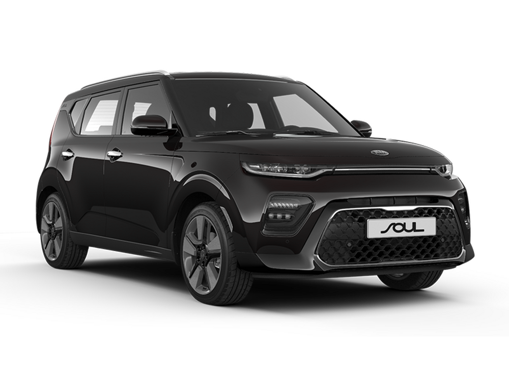 KIA Soul Luxe 1.6 (123 л.с.) 6AT