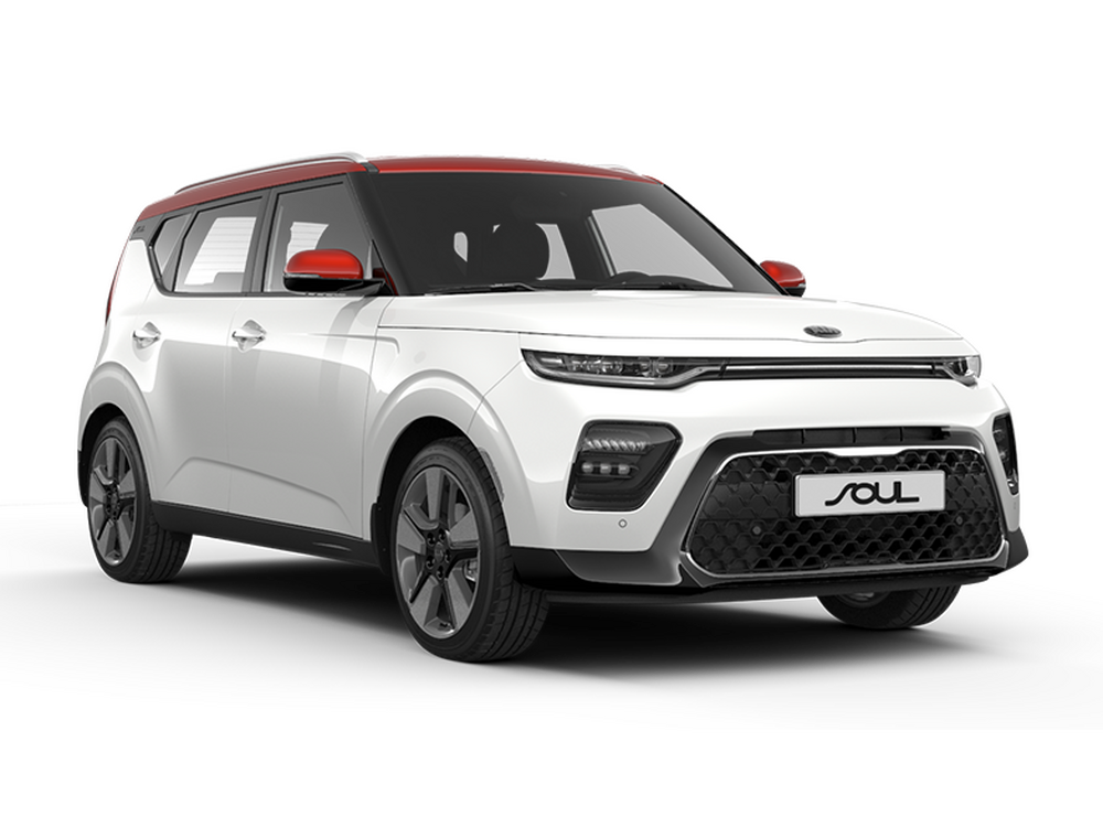 KIA Soul Comfort 1.6 (123 л.с.) 6MT