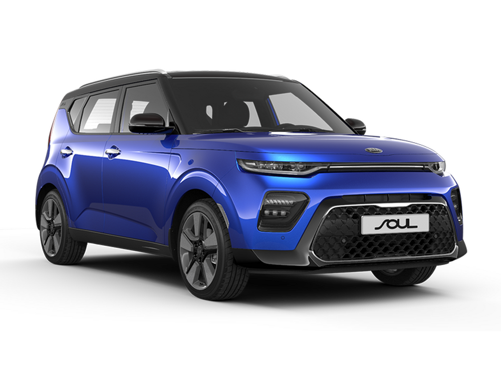 KIA Soul Premium 2.0 (150 л.с.) 6AT