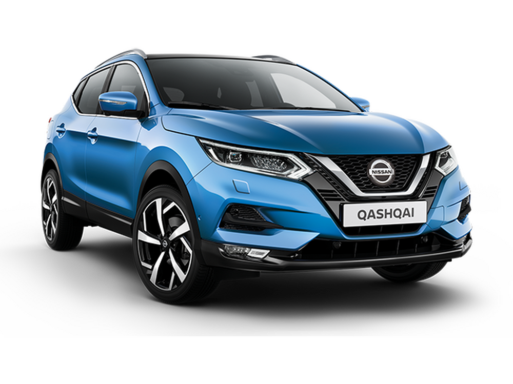 Nissan Qashqai XE 2.0 (144 л.с.) 6MT