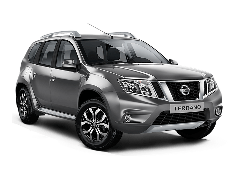 Nissan Terrano Elegance 2.0 (143 л.с.) 6MT 4WD
