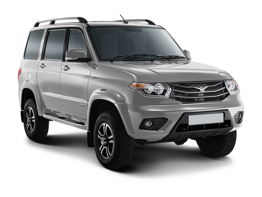 УАЗ Patriot BASE ИКАР/ BASE Fleet ИКАР# (Евро 2) 2.7 (150 л.с.) 5MT 4WD