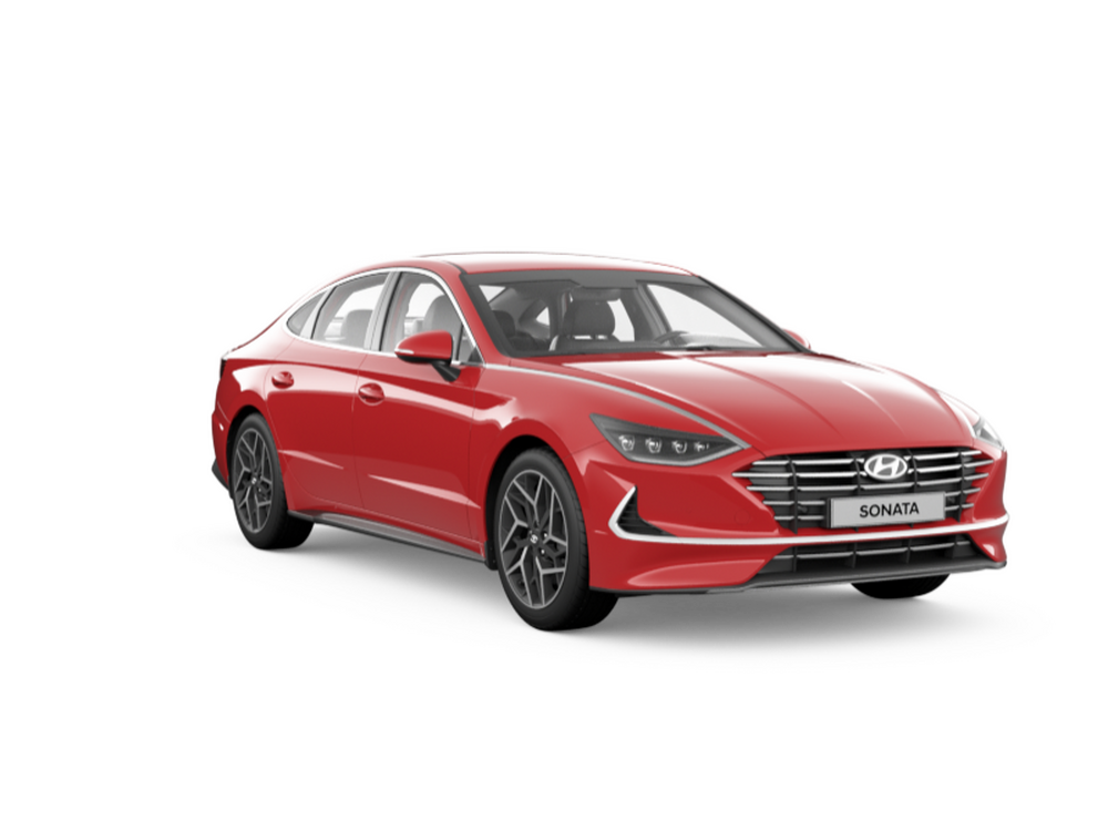 Hyundai Sonata Comfort 2.0 (150 л.с.) 6AT