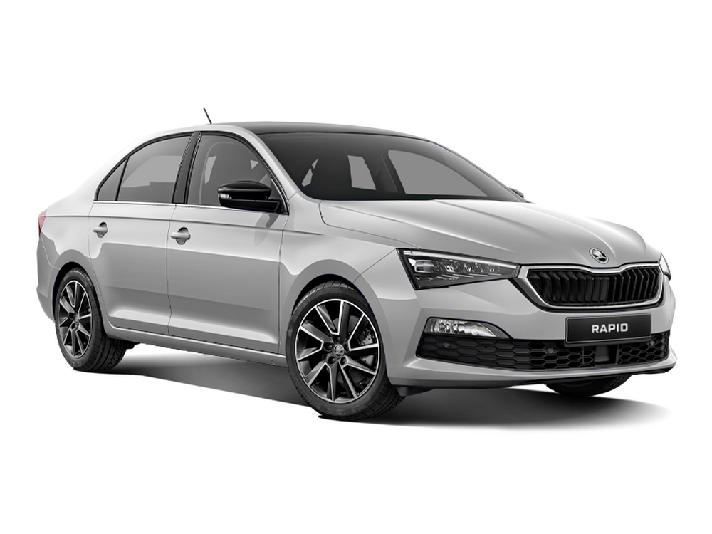 Skoda Rapid Style 1.4 (125 л.с.) 7AT