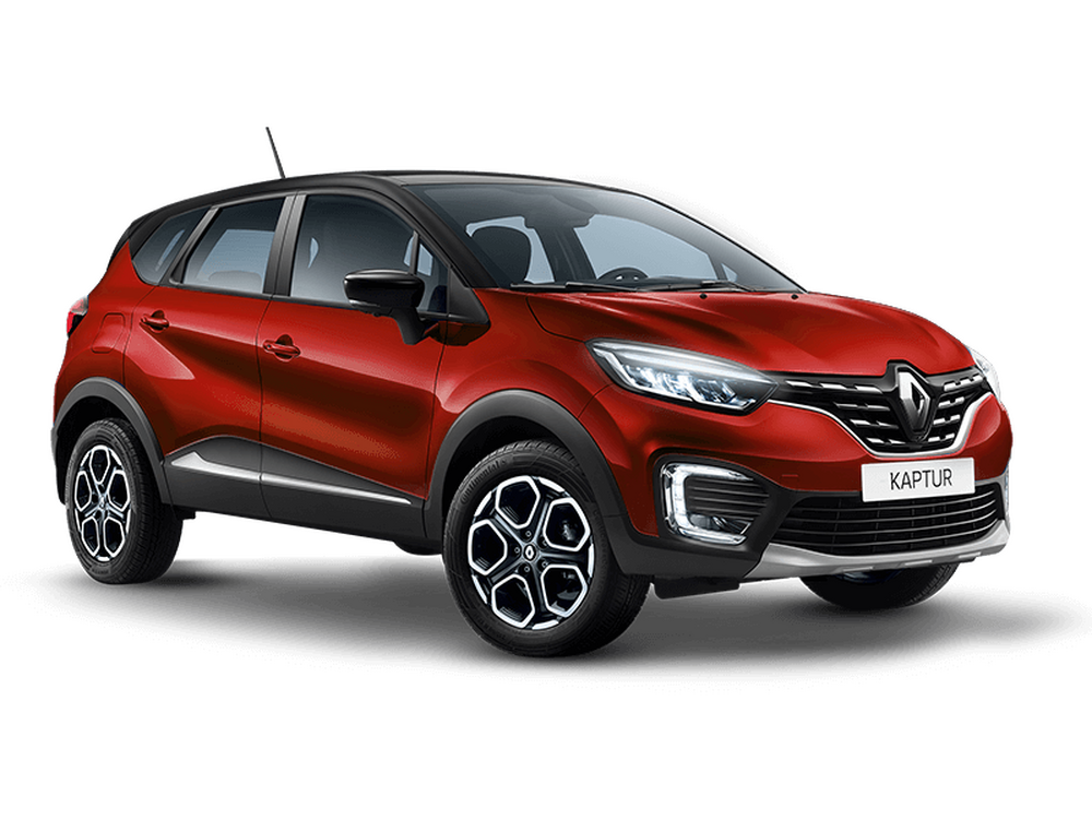 Renault Kaptur  Intense 1.3 (150 л.с.) 0CVT