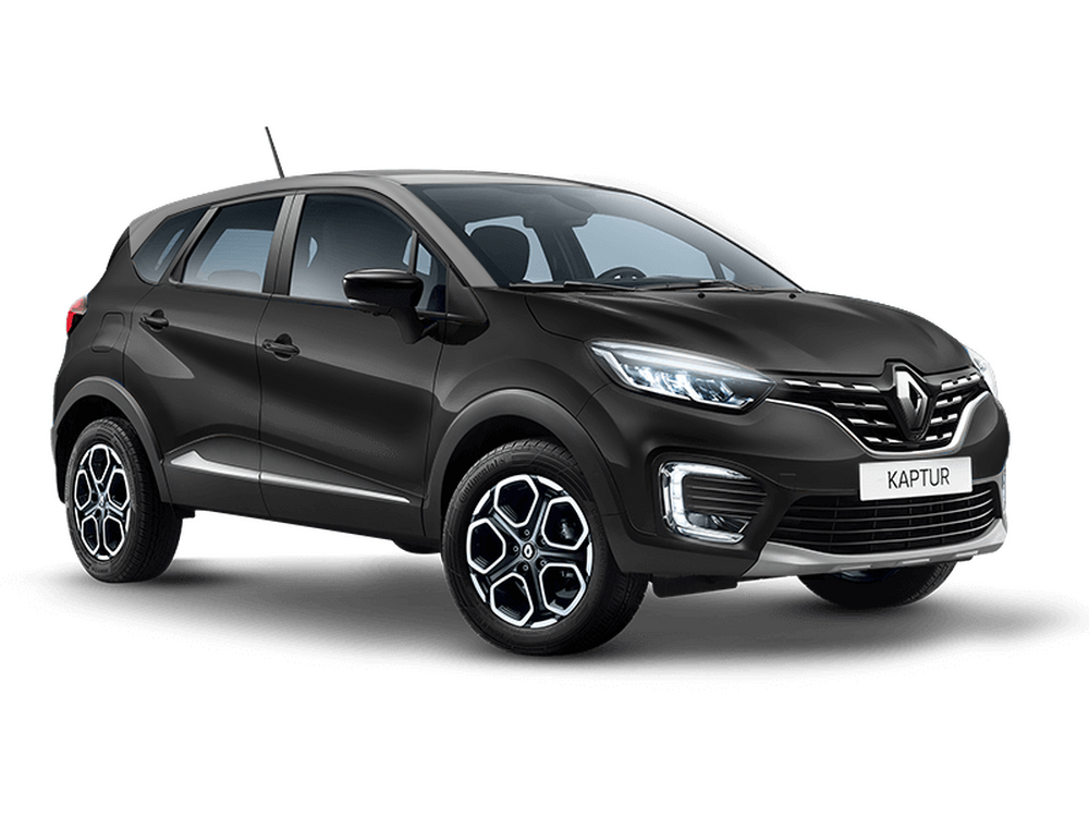 Renault Kaptur  Style 1.6 (114 л.с.) 6CVT