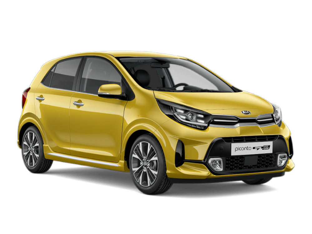 KIA Picanto Luxe 1.2 (84 л.с.) 4AT