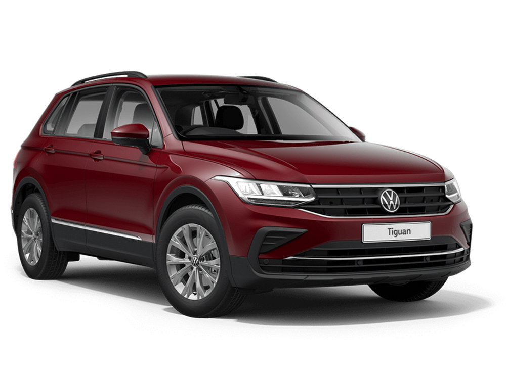 Volkswagen Tiguan Respect 1.4 (150 л.с.) 6AMT 4WD