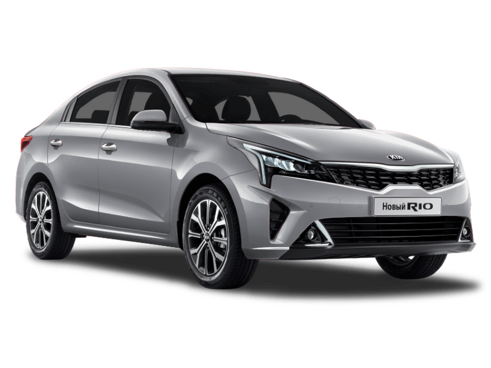 KIA Rio Prestige 1.6 (123 л.с.) 6AT