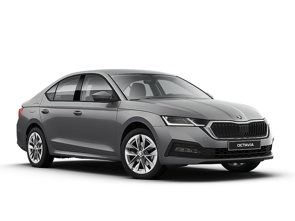 Skoda Octavia Ambition Plus 1,6 АКПП 1.6 (110 л.с.) 6AT