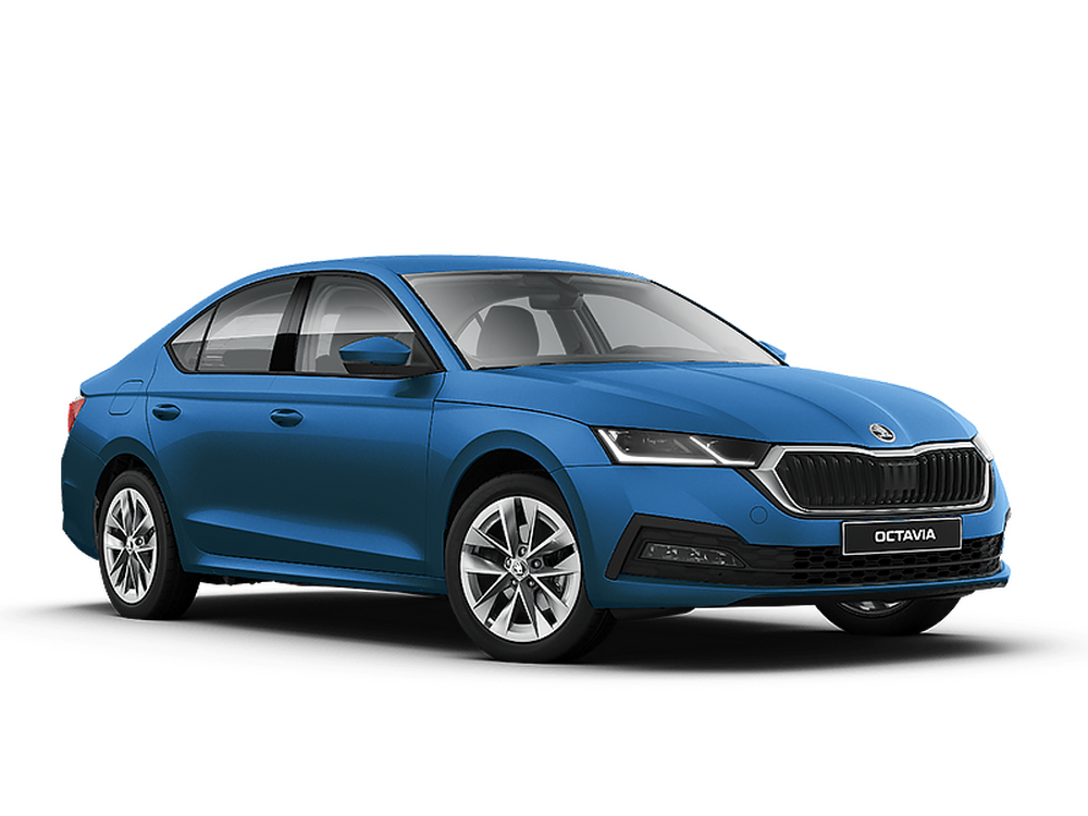Skoda Octavia Style Plus 2,0 DSG 2.0 (190 л.с.) 7AMT
