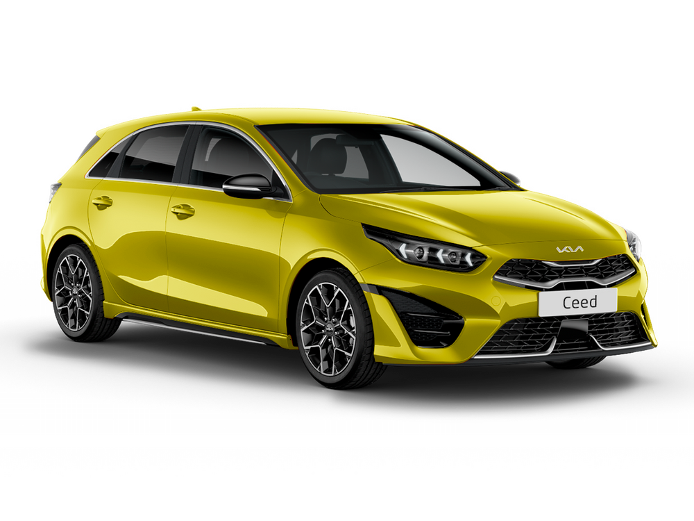 KIA Ceed GT Line 1.5 (150 л.с.) 7AMT