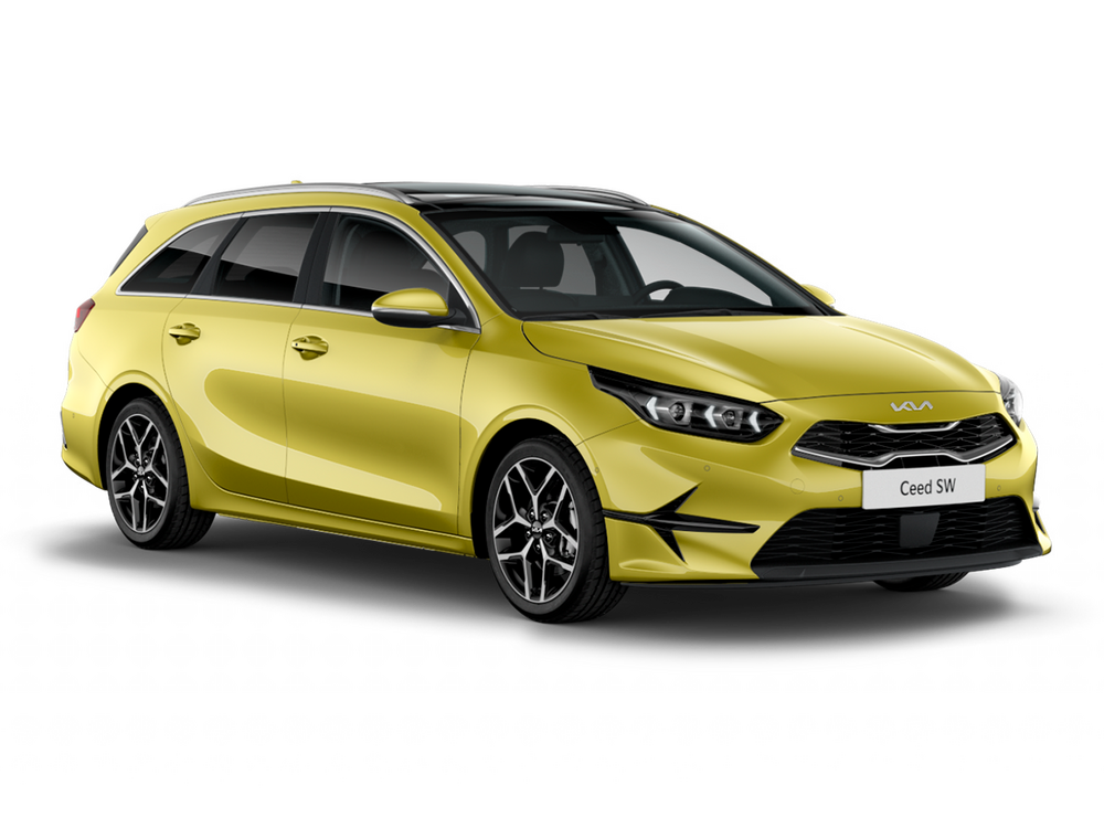 KIA Ceed SW GT Line + 1.5 (150 л.с.) 7AMT