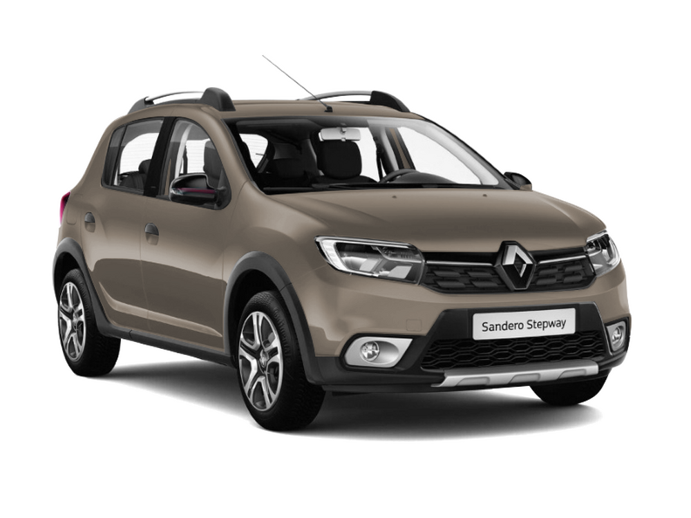 Renault Sandero Stepway Special Edition 1.6 (113 л.с.) 5CVT