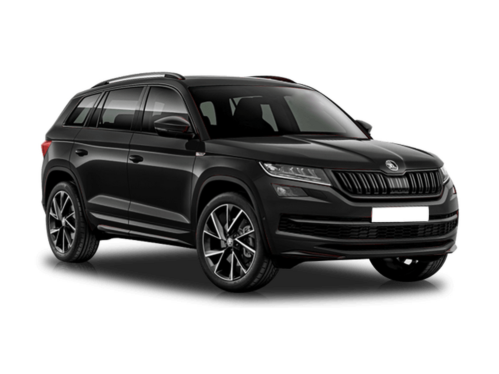 Skoda Kodiaq Laurin & Klement Laurin & Klement 2.0 (180 л.с.) 7AMT 4WD