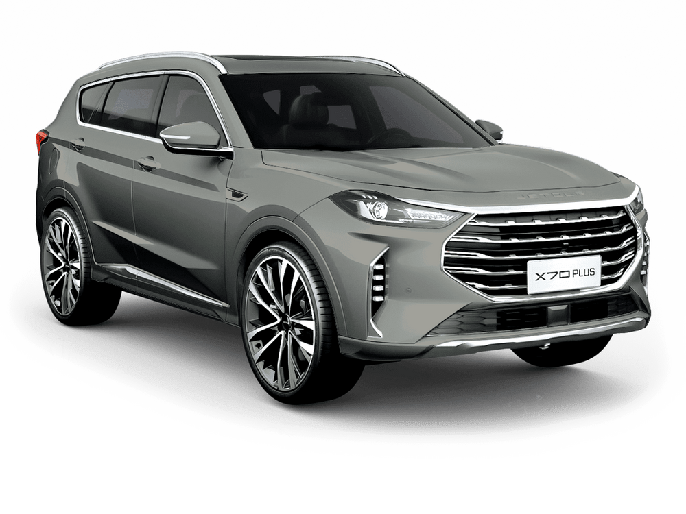 Jetour X70 Plus Comfort 1.6 (190 л.с.) 7AMT 2WD
