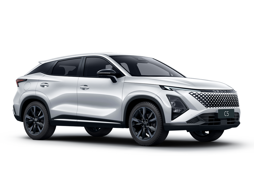 OMODA C5 New Lifestyle 1.5 (147 л.с.) CVT 2WD