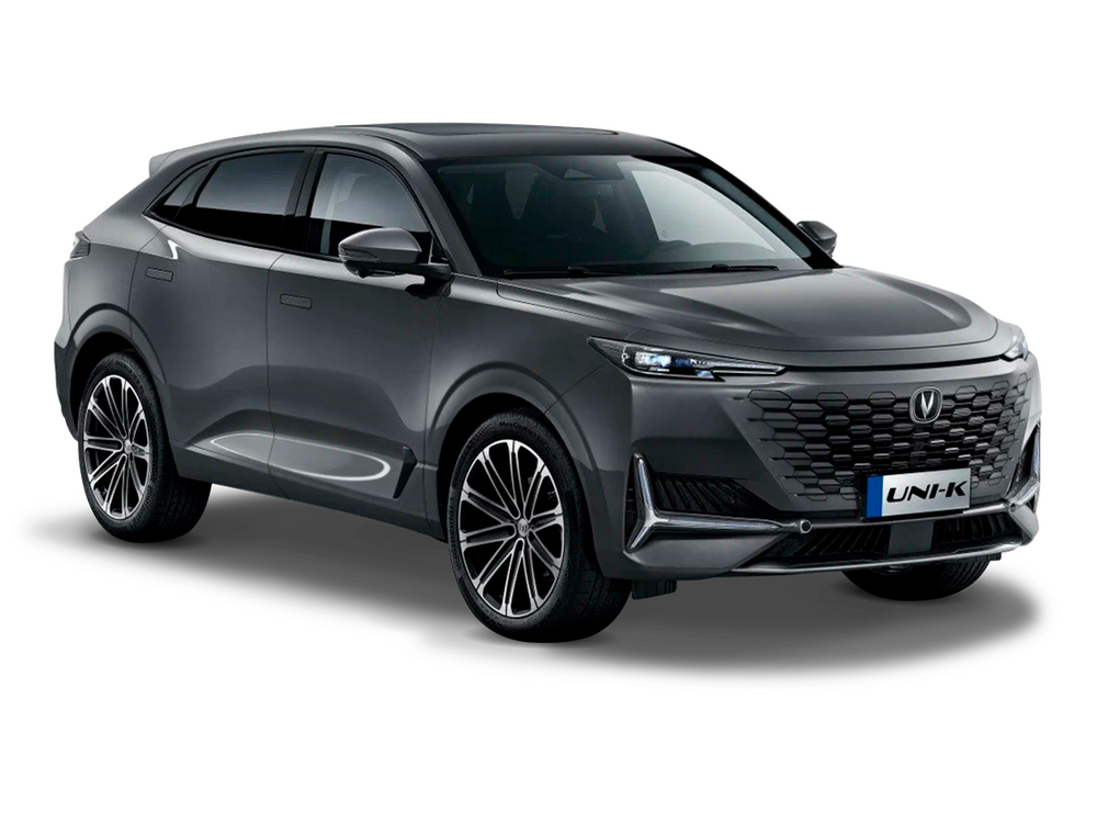 Changan UNI-K Luxe AWD 2.0 (226 л.с.) 8AT 4WD