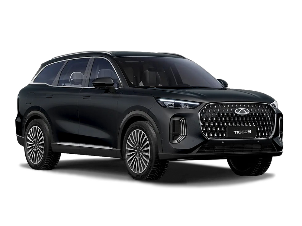 Chery Tiggo 9 Ultra 2.0 (245 л.с.) 8AT 4WD