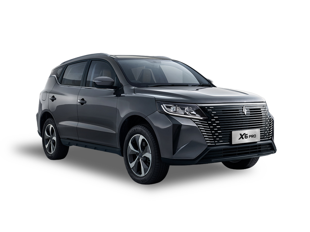 LIVAN X6PRO Flagship 1.5 (174 л.с.) 7AT 2WD