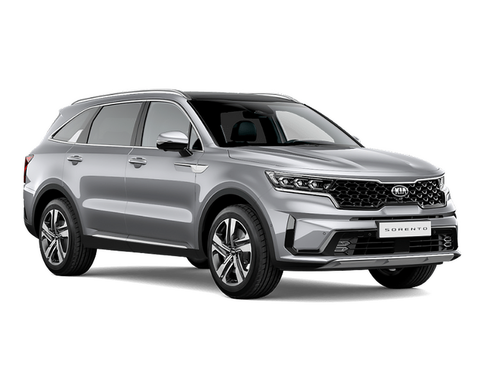 KIA Новый Sorento Premium+ 2.2 (199 л.с.) 8AMT 4WD