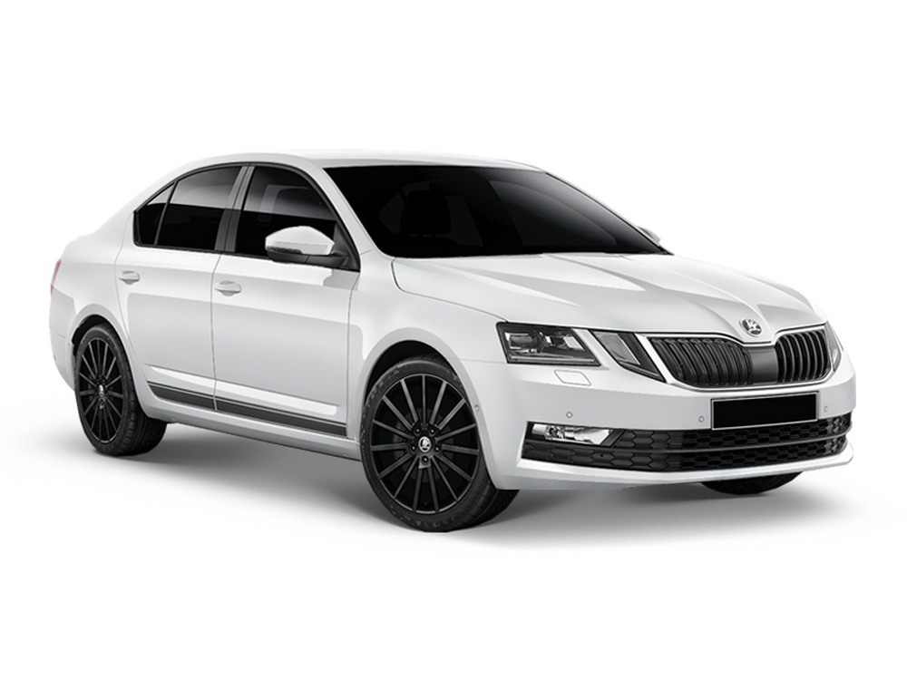 Skoda Octavia Hockey Edition Ambition 1.4 (150 л.с.) 6MT 2WD