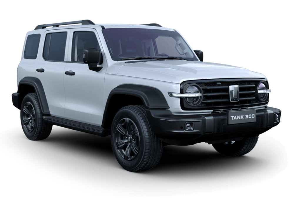 TANK 300 City Premium 2.0 (220 л.с.) 8AT 4WD
