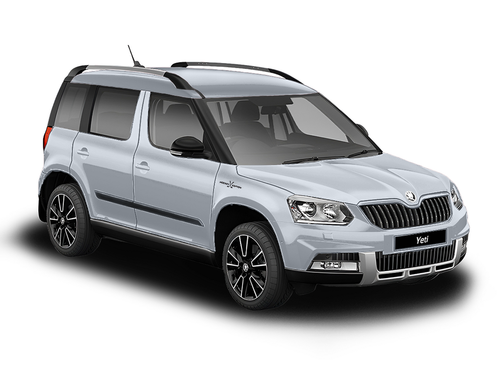 Skoda Yeti Hockey Edition Hockey Edition 1.4 MT 1.4 (125 л.с.) 6MT 2WD