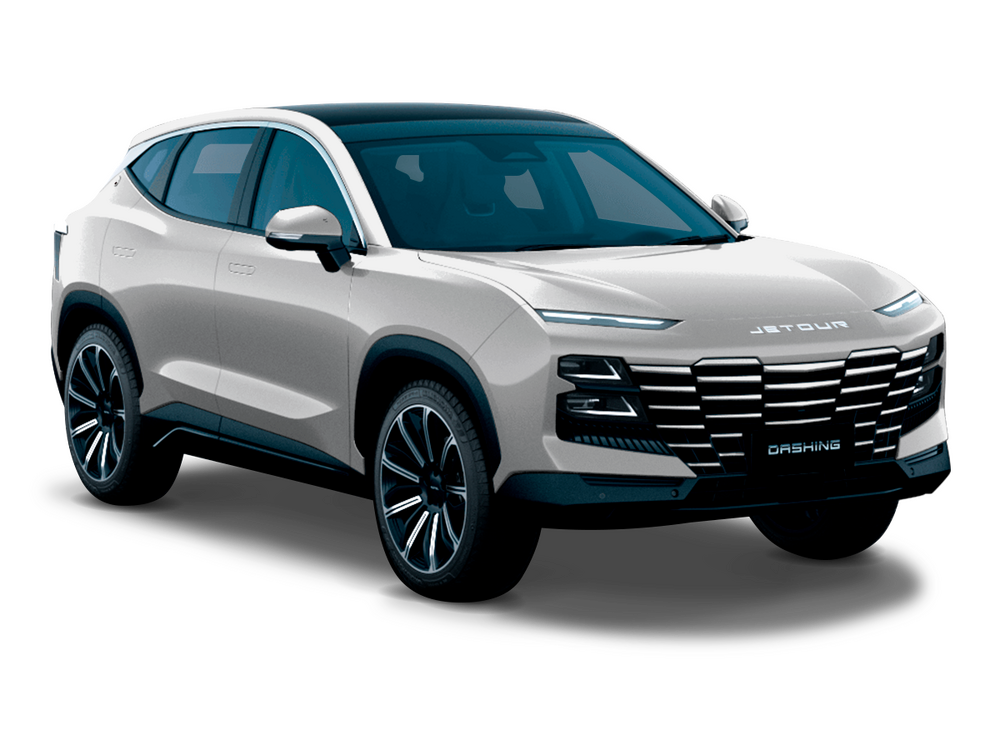 Jetour Dashing Luxury 1.5 (147 л.с.) 6AMT 2WD