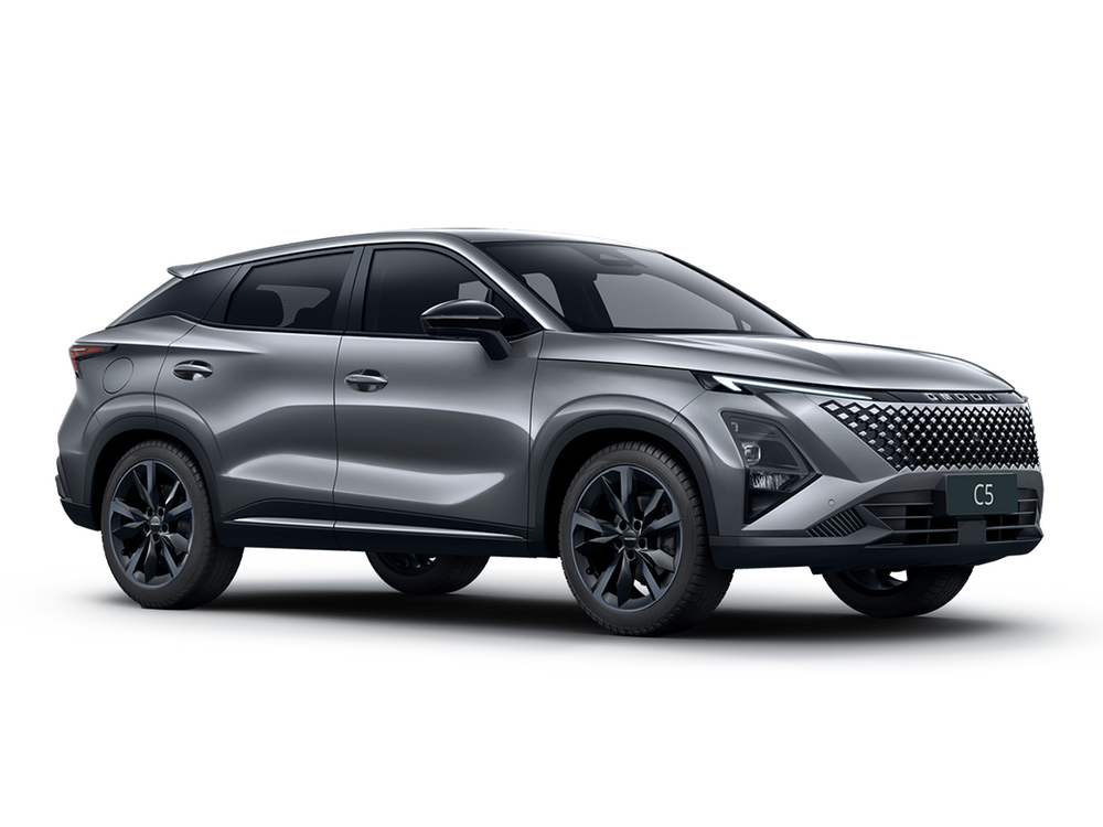 OMODA C5 New Drive 1.6 (150 л.с.) 7AMT 4WD