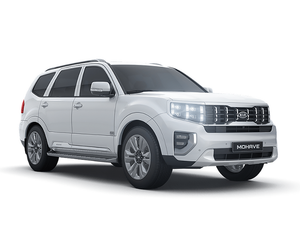 KIA Новый Mohave Premium 3.0 (249 л.с.) 8AT 4WD