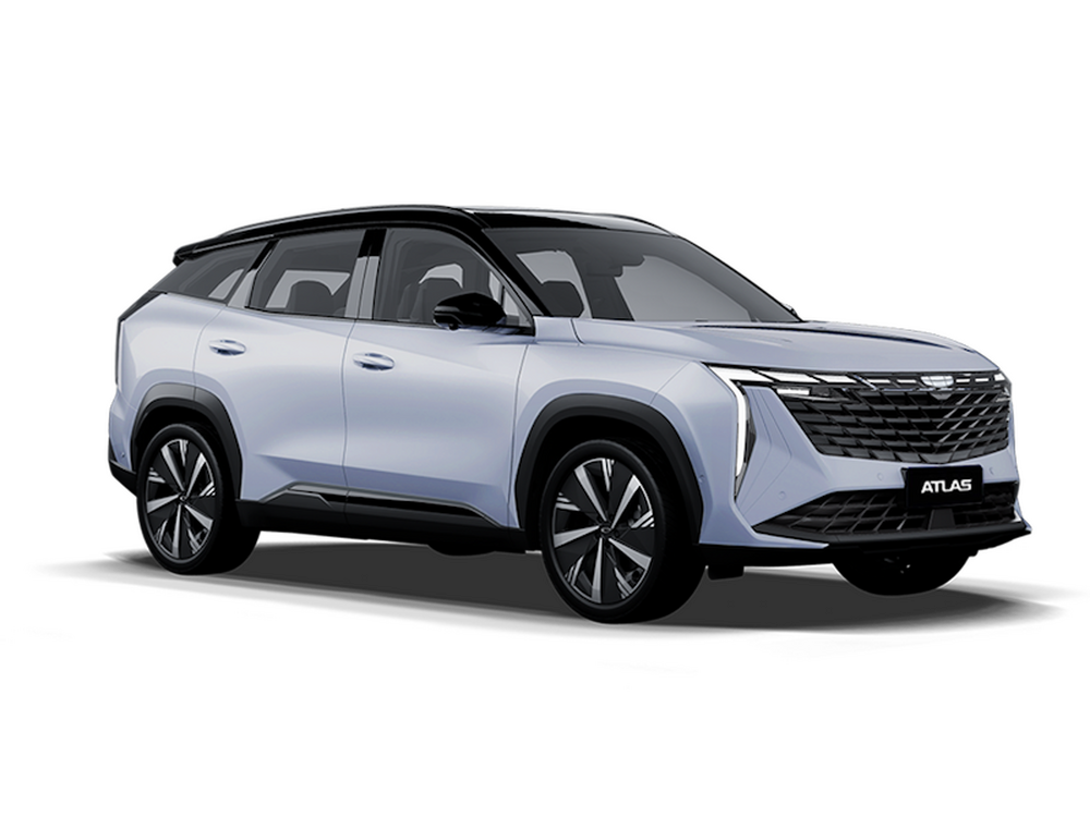 Geely Atlas New Flagship Sport 2.0 (200 л.с.) 7AT 2WD