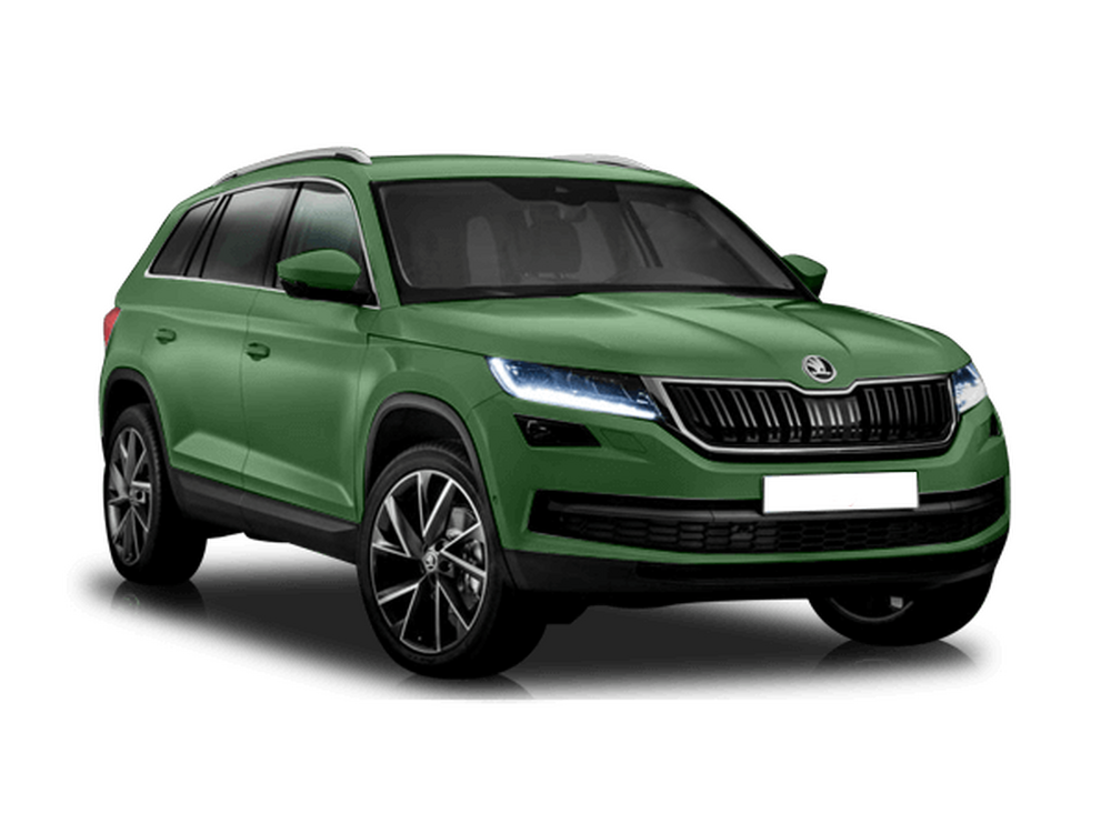 Skoda Kodiaq Active 1.4 (125 л.с.) 6MT 2WD
