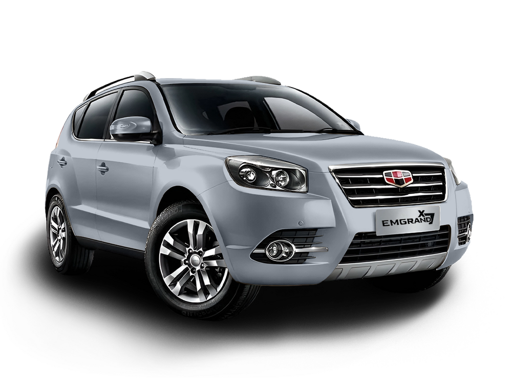 Geely Emgrand X7 2019 Luxury 2.0 (140 л.с.) 5MT 2WD