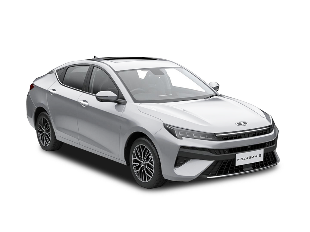 Москвич 6 Комфорт 1.5 (136 л.с.) CVT 2WD