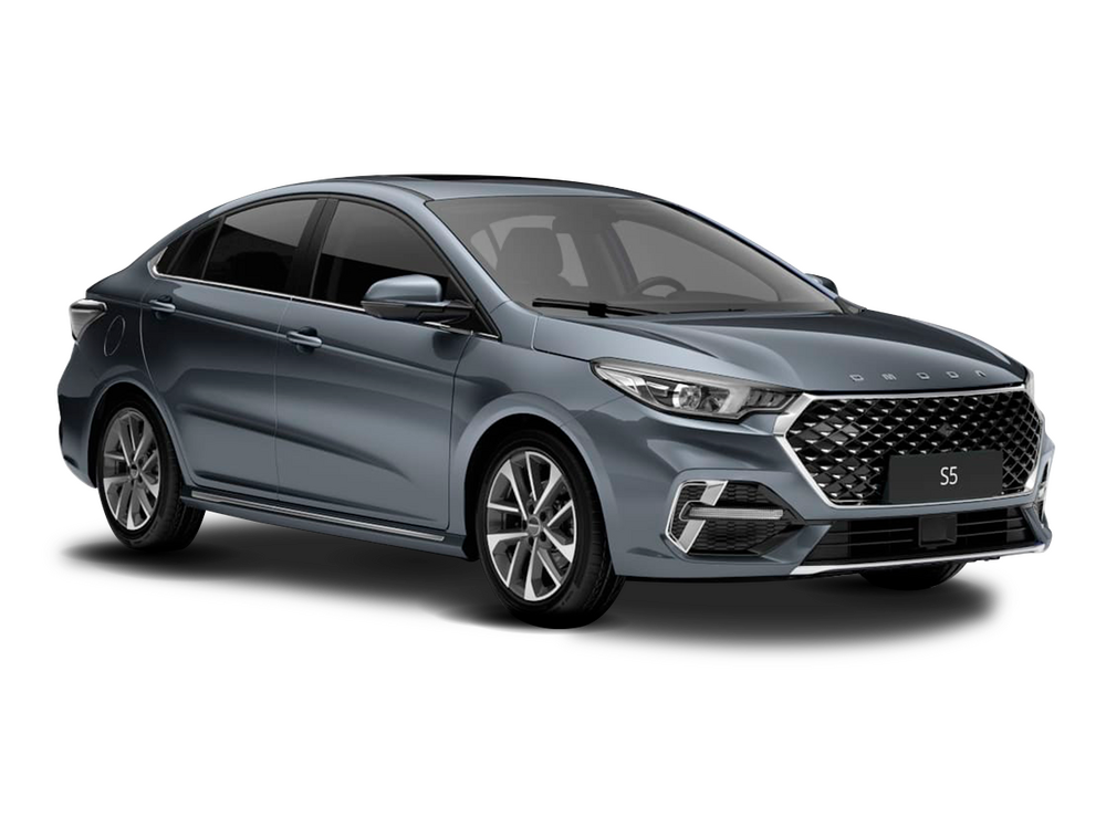 OMODA S5 Ultra 1.5 (147 л.с.) CVT 2WD