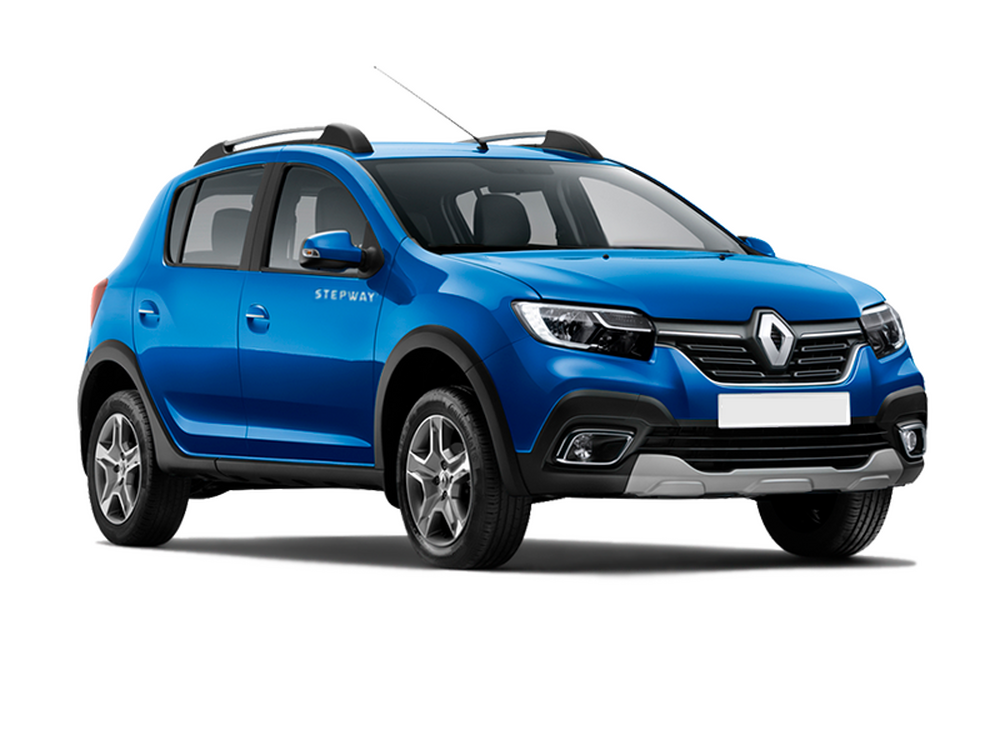 Renault Sandero Stepway City Stepway Drive 1.6 (113 л.с.) 5MT 2WD
